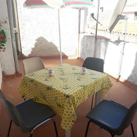 Сasa de vacaciones Casa Il Girasole Cuglieri