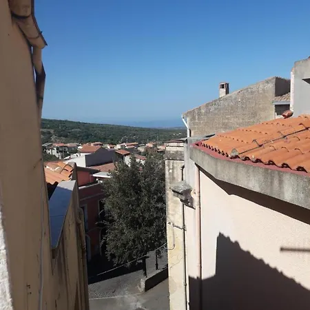 Casa Il Girasole * Cuglieri