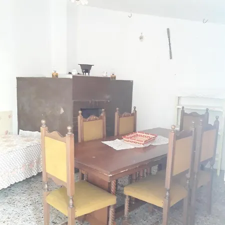 Casa Il Girasole Cuglieri