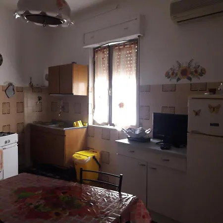 Casa Il Girasole Сasa de vacaciones Cuglieri