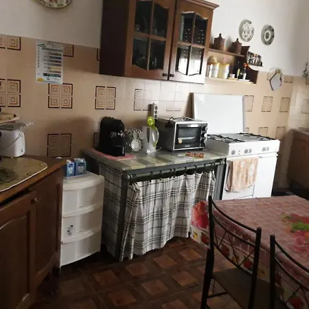 Casa Il Girasole Сasa de vacaciones Cuglieri