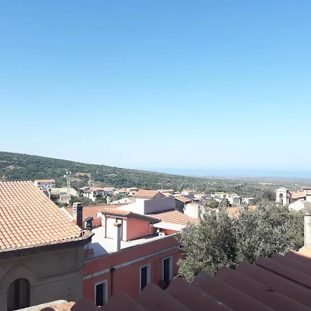 Holiday home Casa Il Girasole Cuglieri