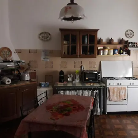 Casa Il Girasole * Cuglieri